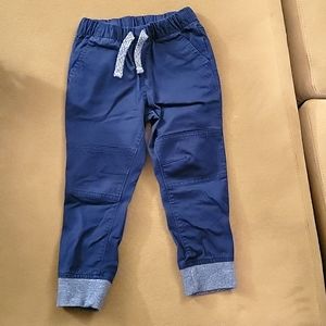 3T Cat & Jack Navy Joggers
